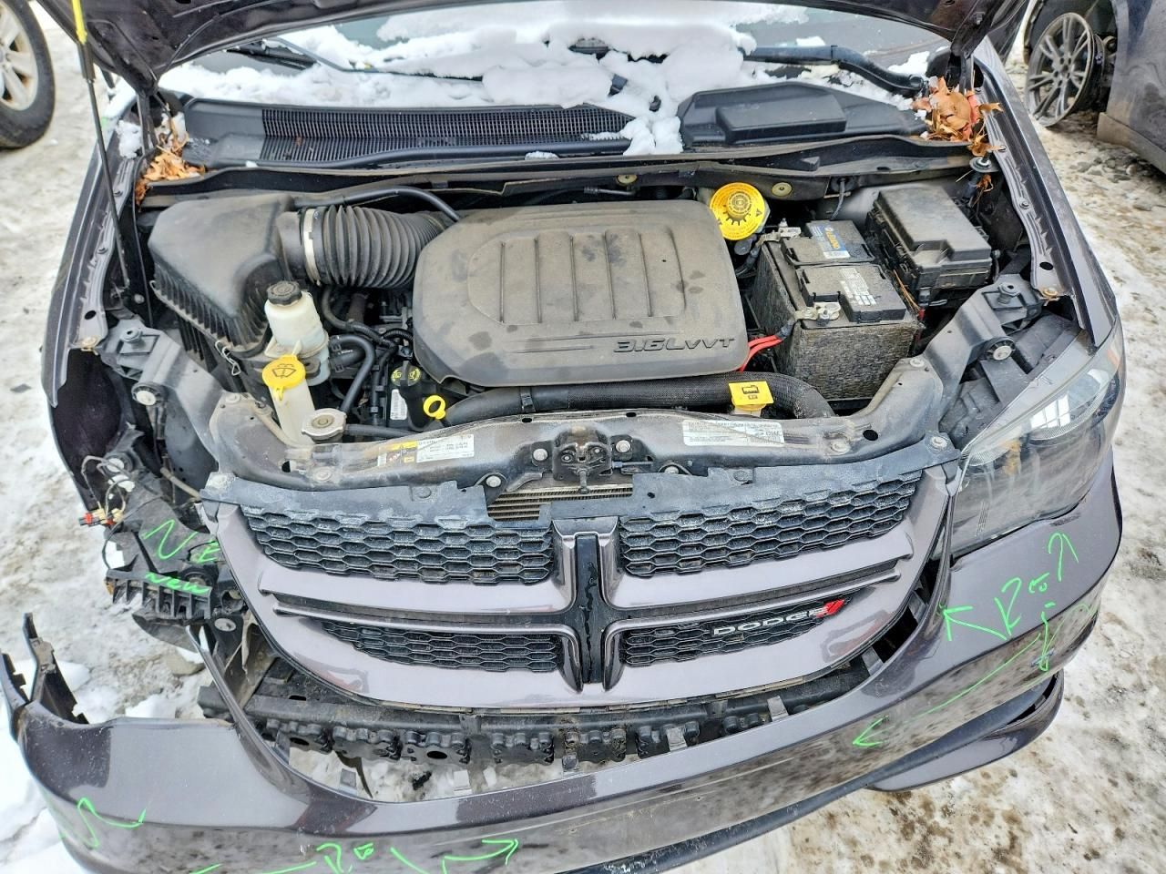 2019 Dodge Grand Caravan gt