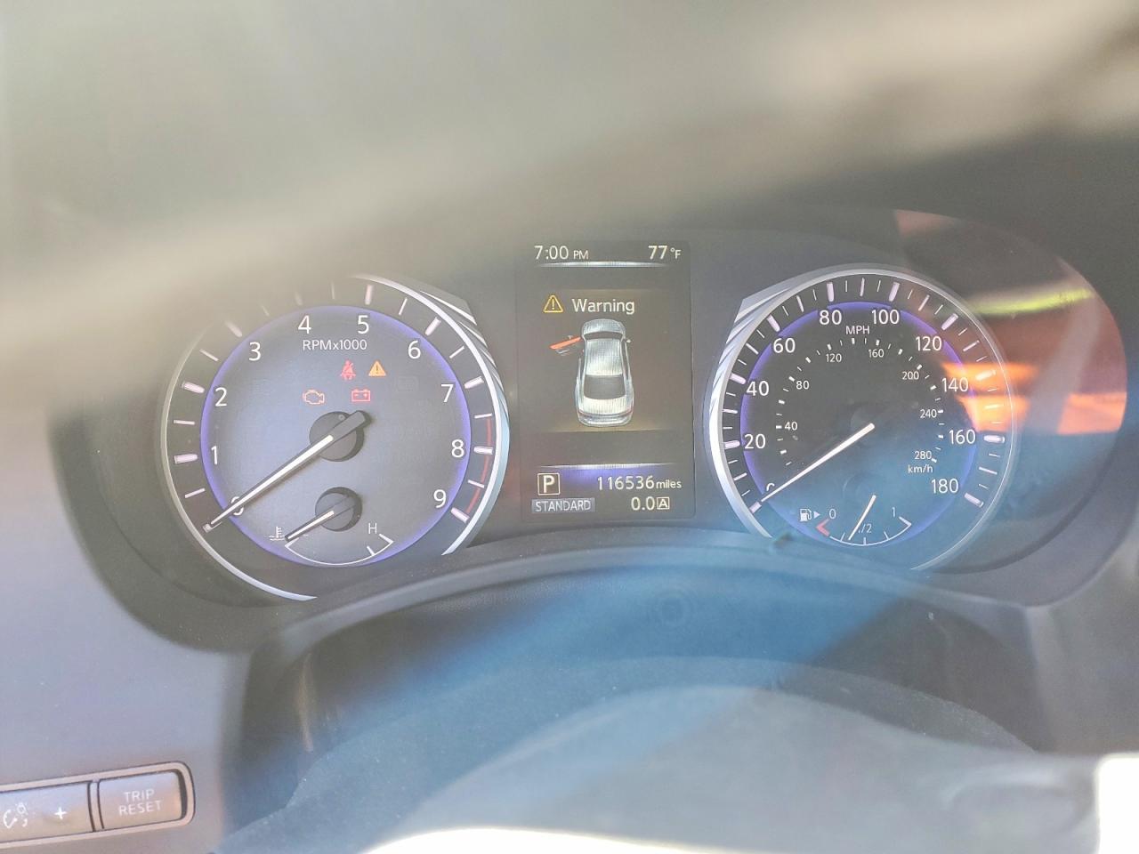 2015 Infinity Q50 Base