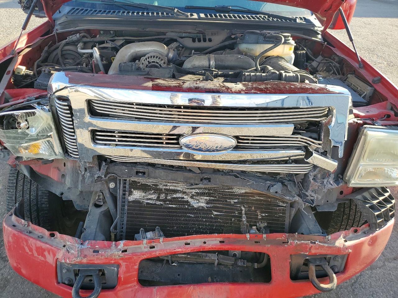 2006 Ford F250 Super Duty
