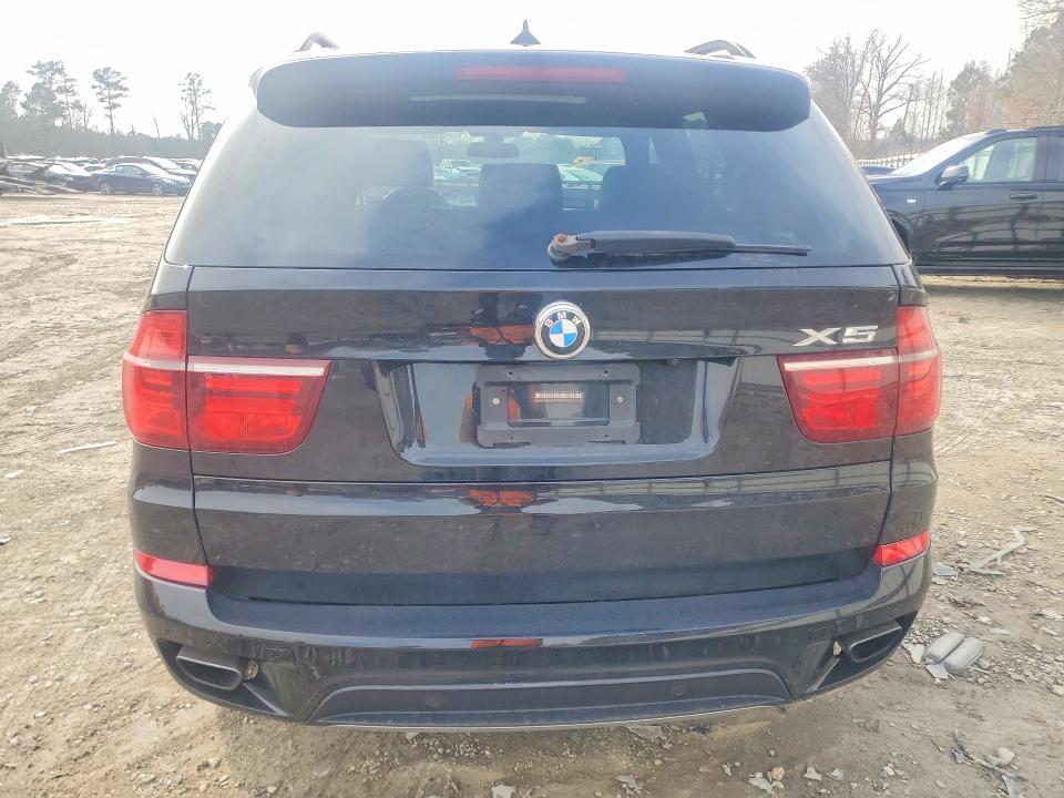 2011 BMW X5 Xdrive50i