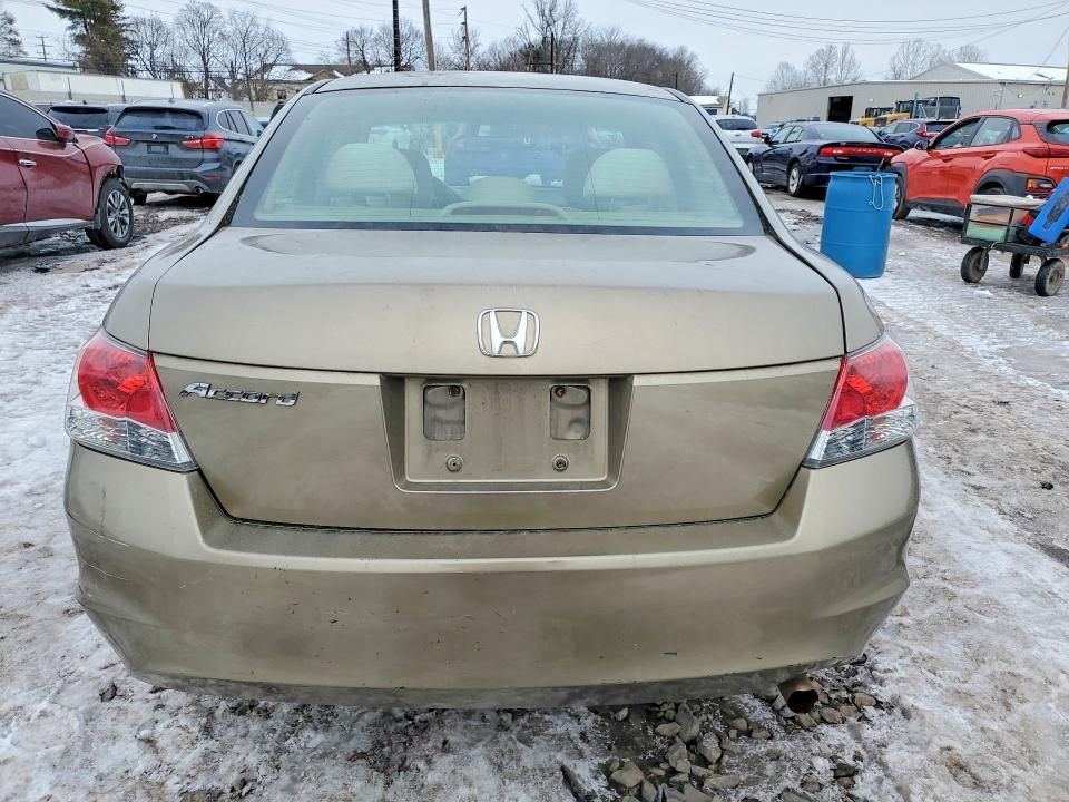 2010 Honda Accord lx