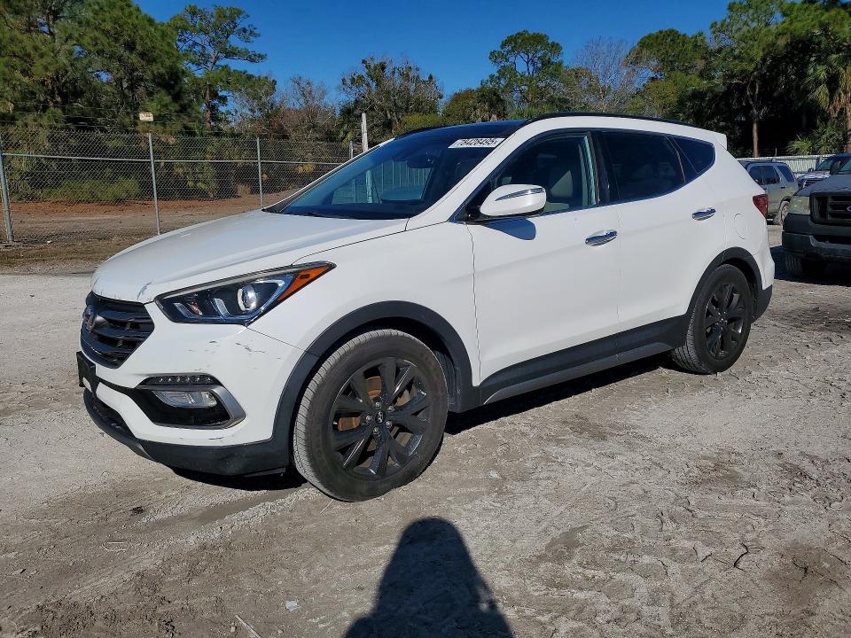 2017 Hyundai Santa fe Sport