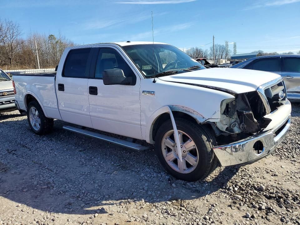2008 Ford F150 Supercrew