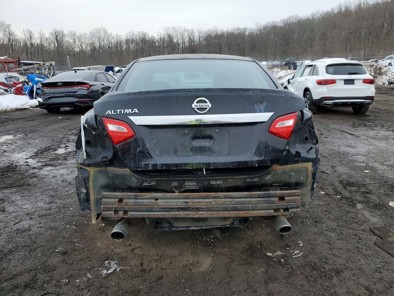 2016 Nissan Altima 2.5