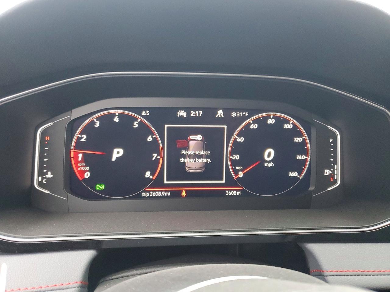 2025 Volkswagen Jetta gli Automatic