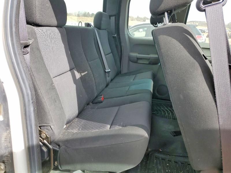 2010 Chevrolet SILVER1500