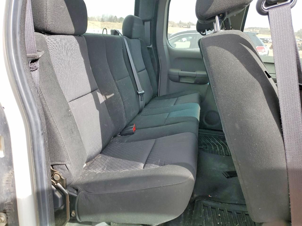 2010 Chevrolet SILVER1500