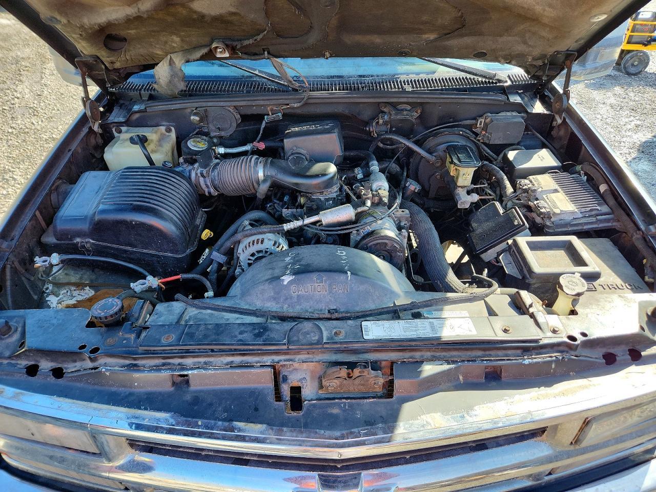 1996 Chevrolet GMT-400 K1500