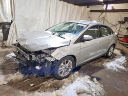 Ford Focus salvage cars for sale: 2016 Ford Focus se