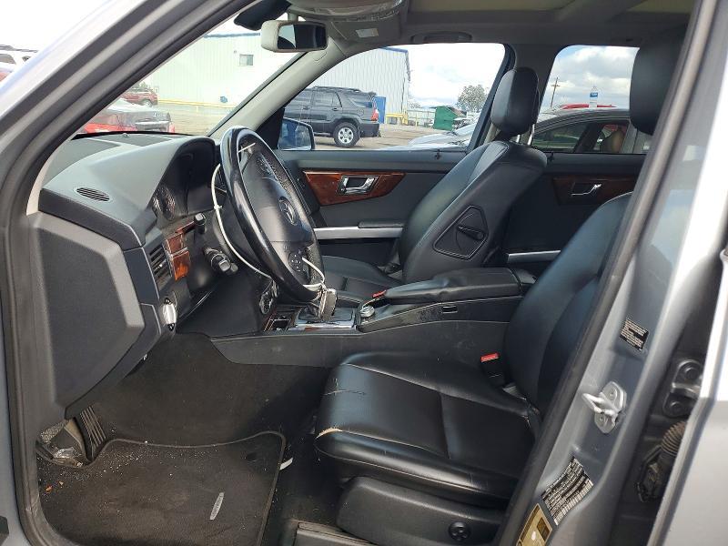 2010 Mercedes-Benz Glk 350 4matic