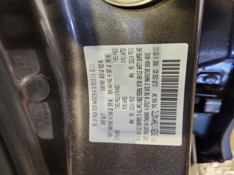 2017 Mazda 3 Touring