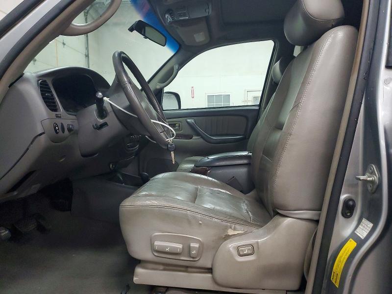 2002 Toyota Sequoia Limited