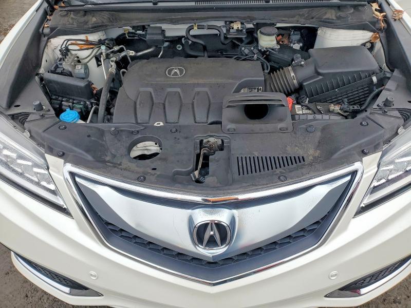 2018 Acura Rdx Advance