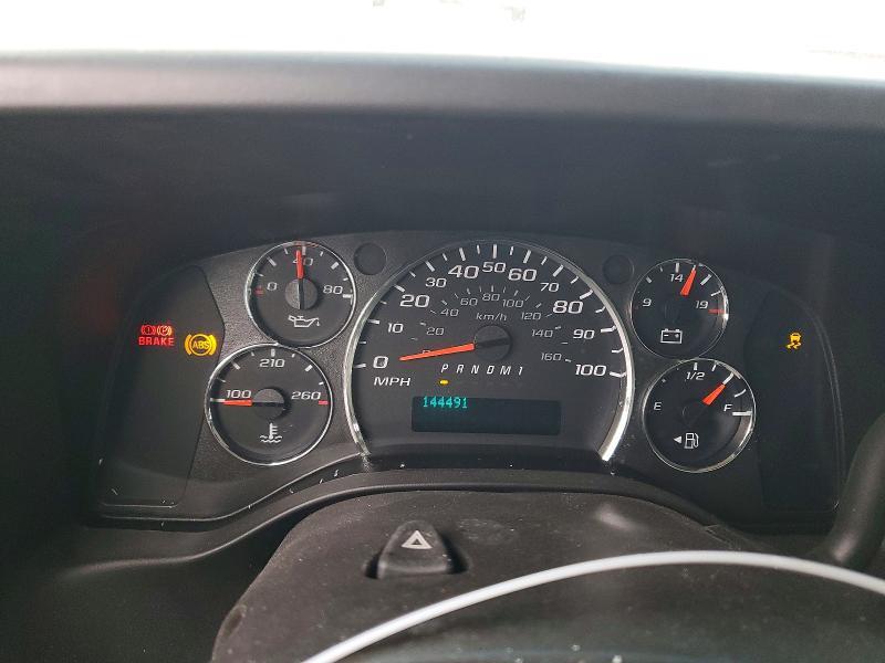 2015 GMC Savana 2500 Delivery van