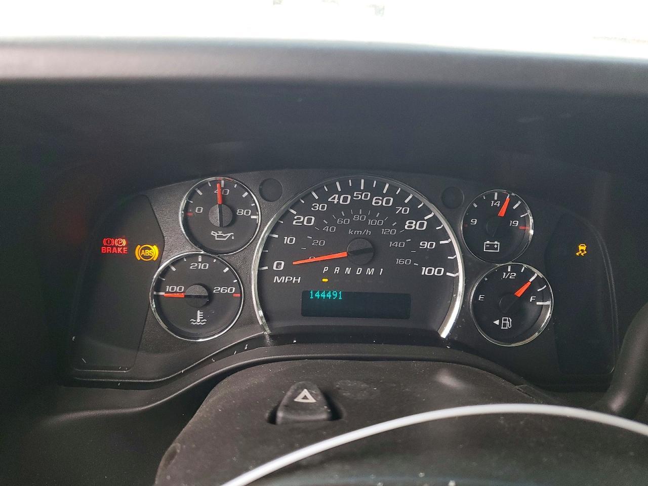 2015 GMC Savana 2500 Delivery van