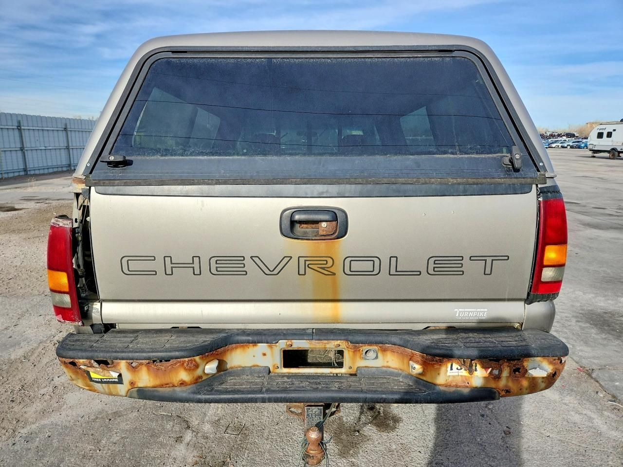 1999 Chevrolet Silverado K1500