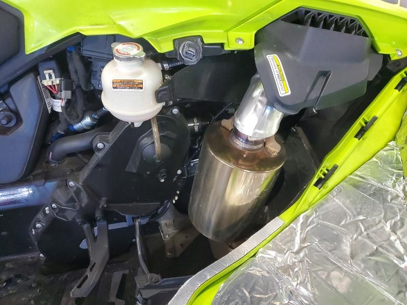 2020 Skidoo Renegade Adrenaline