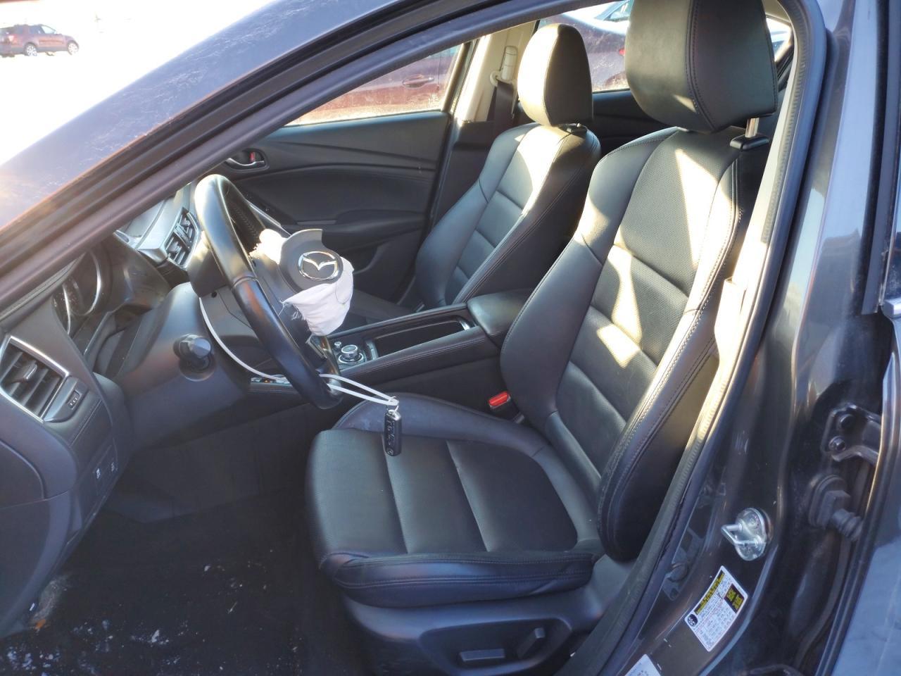 2017 Mazda 6 Touring