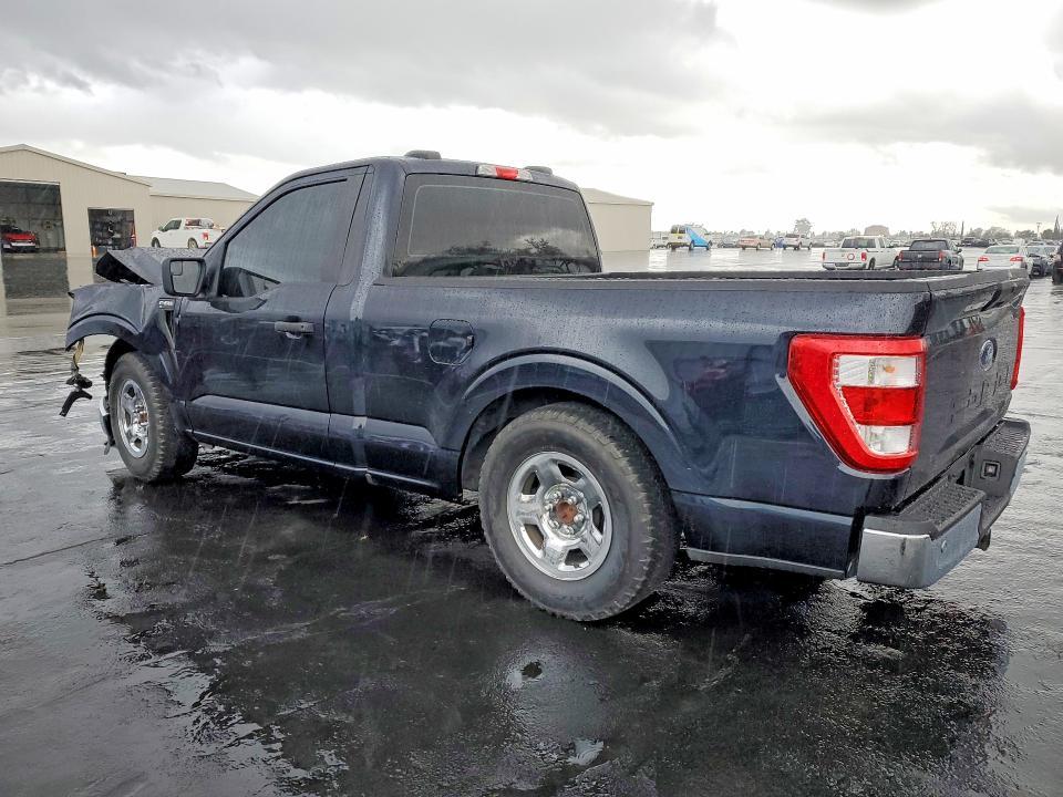 2021 Ford F150