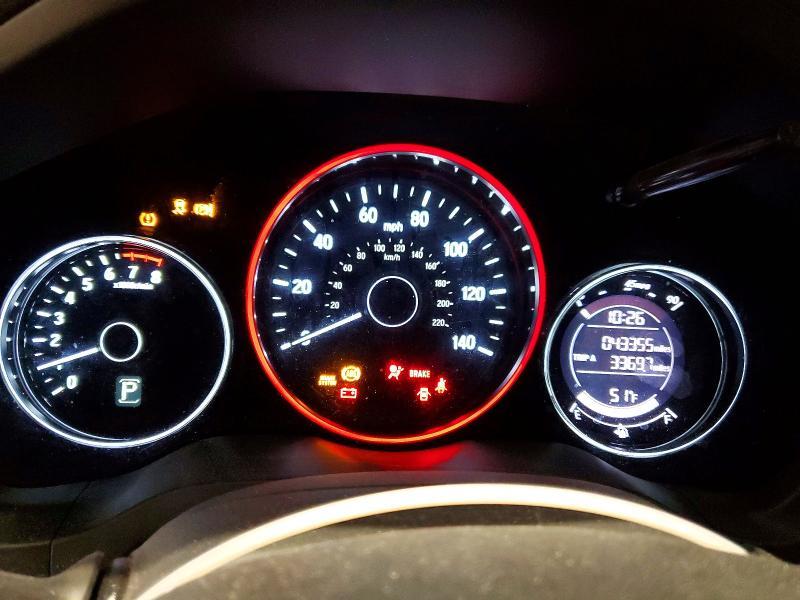 2016 Honda Hr-v lx