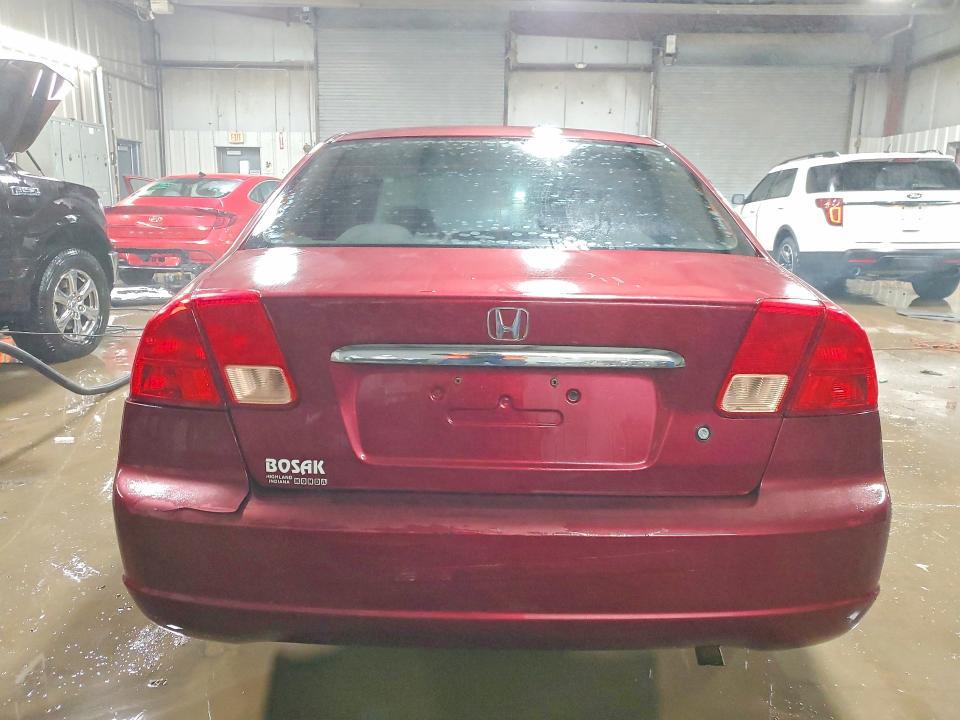 2002 Honda Civic lx