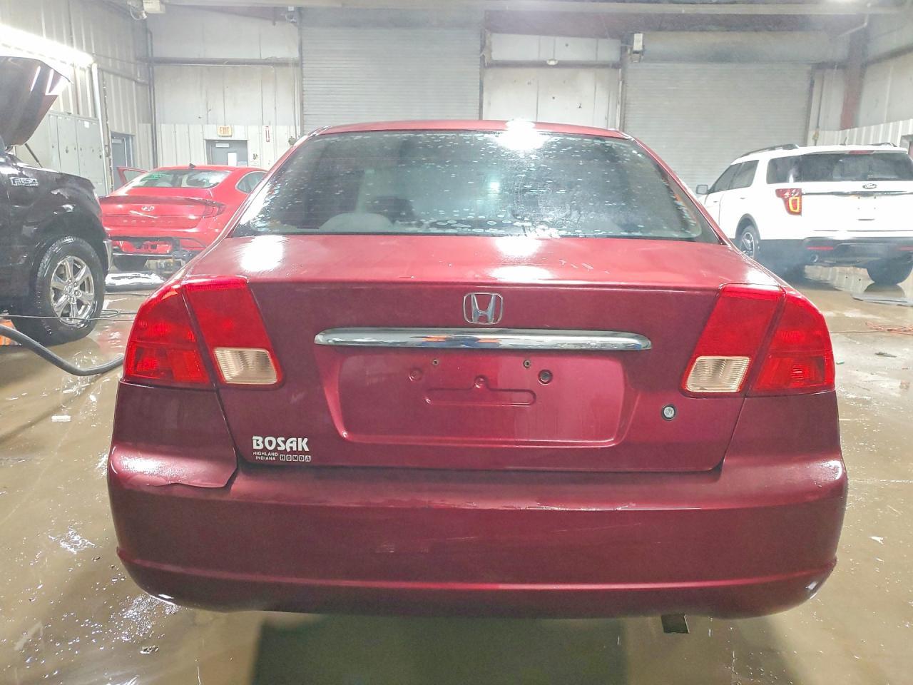 2002 Honda Civic lx