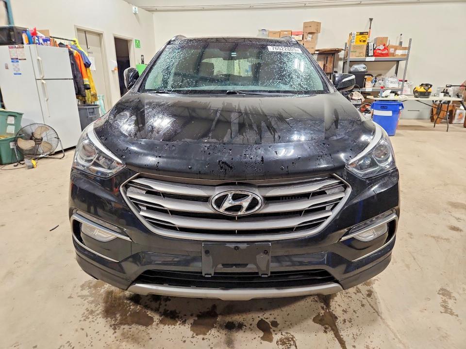 2017 Hyundai Santa fe Sport 2.0t