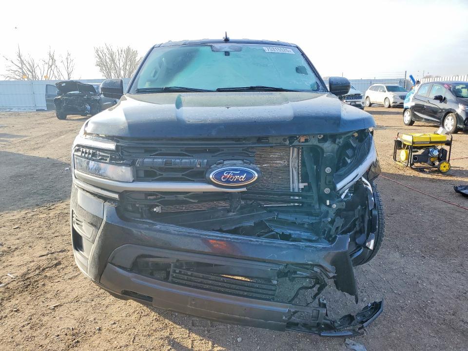2024 Ford Expedition max xlt