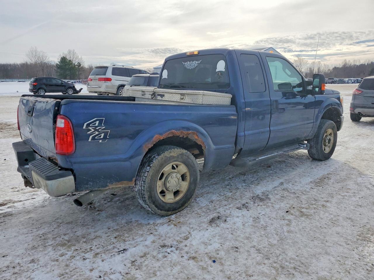 2011 Ford F250 Super Duty