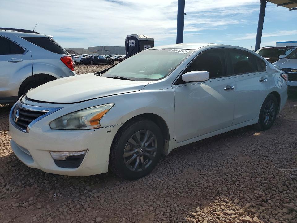 2015 Nissan Altima 2.5 s