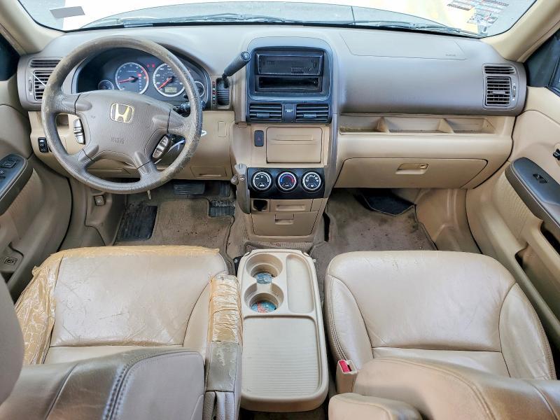 2005 Honda Cr-v ex