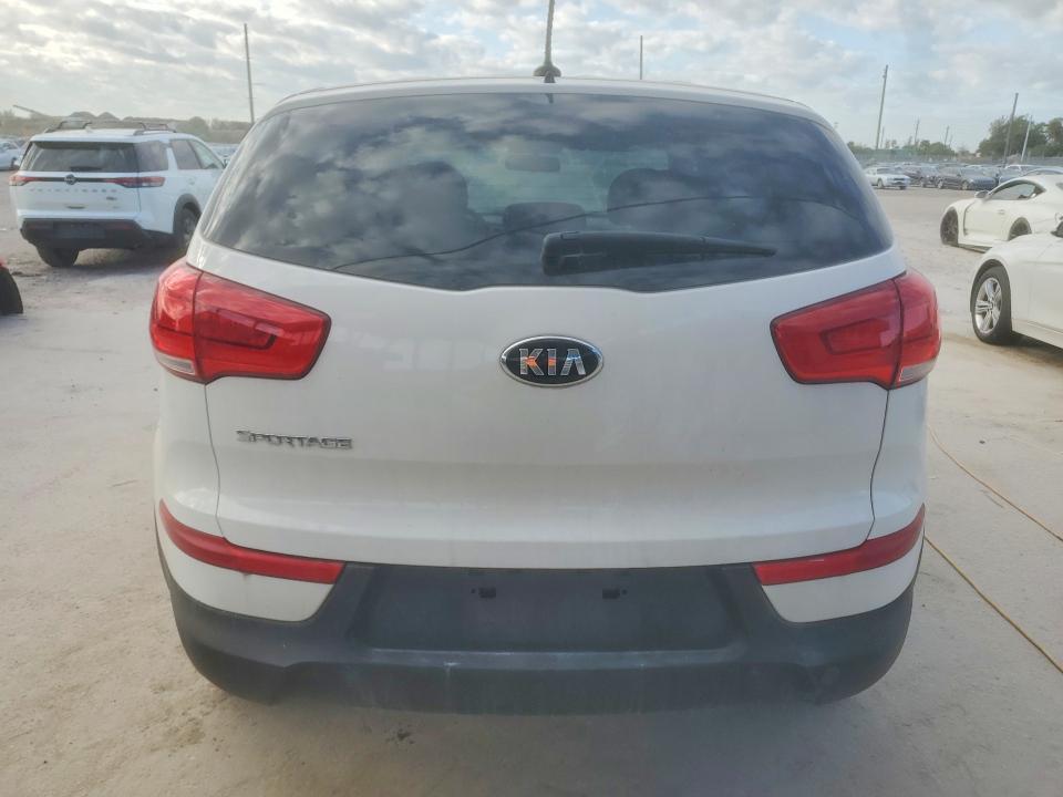 2016 KIA Sportage lx