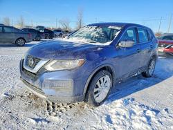 Nissan Rogue Vehiculos salvage en venta: 2019 Nissan Rogue s