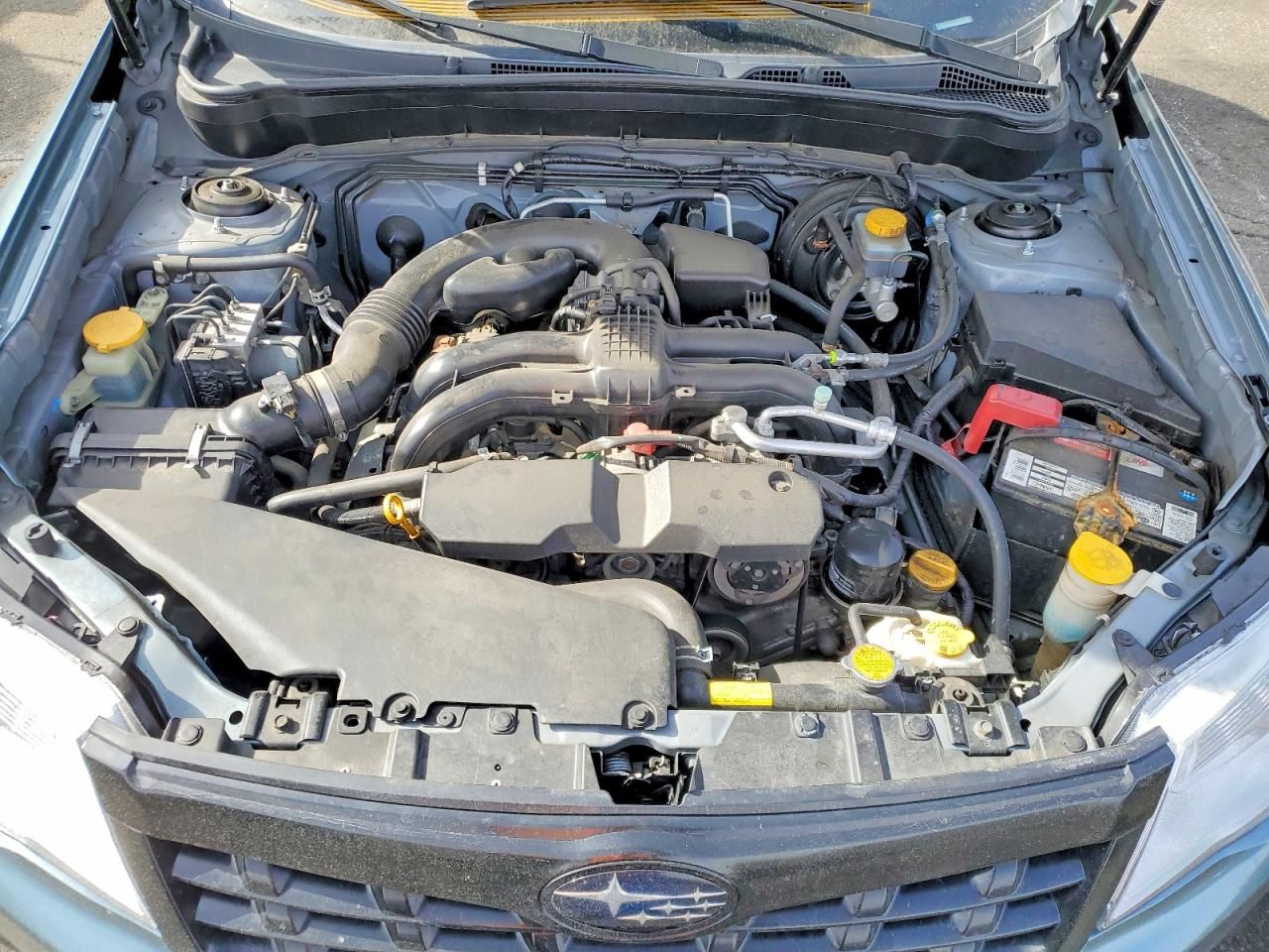 2011 Subaru Forester 2.5x Premium