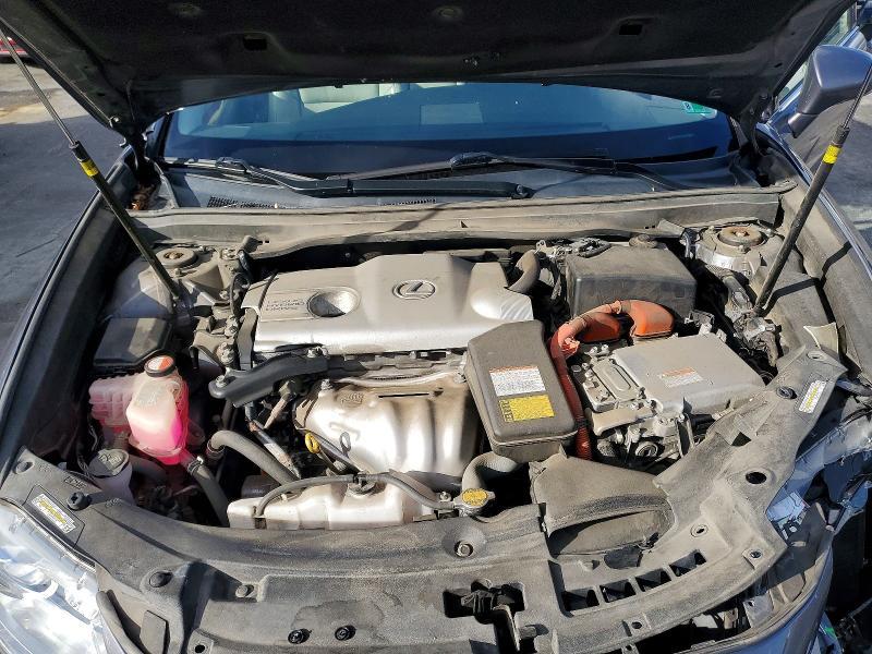 2015 Lexus Es 300h