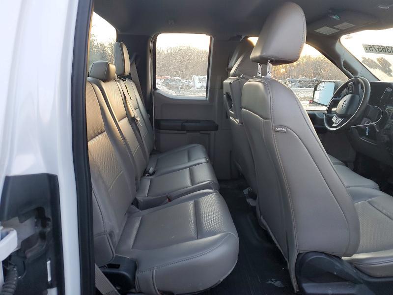2020 Ford F150 Super Cab