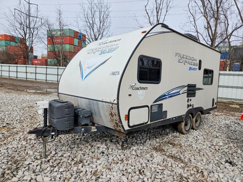 2018 Foresriver 2018 Forest River Freedom Express Camper