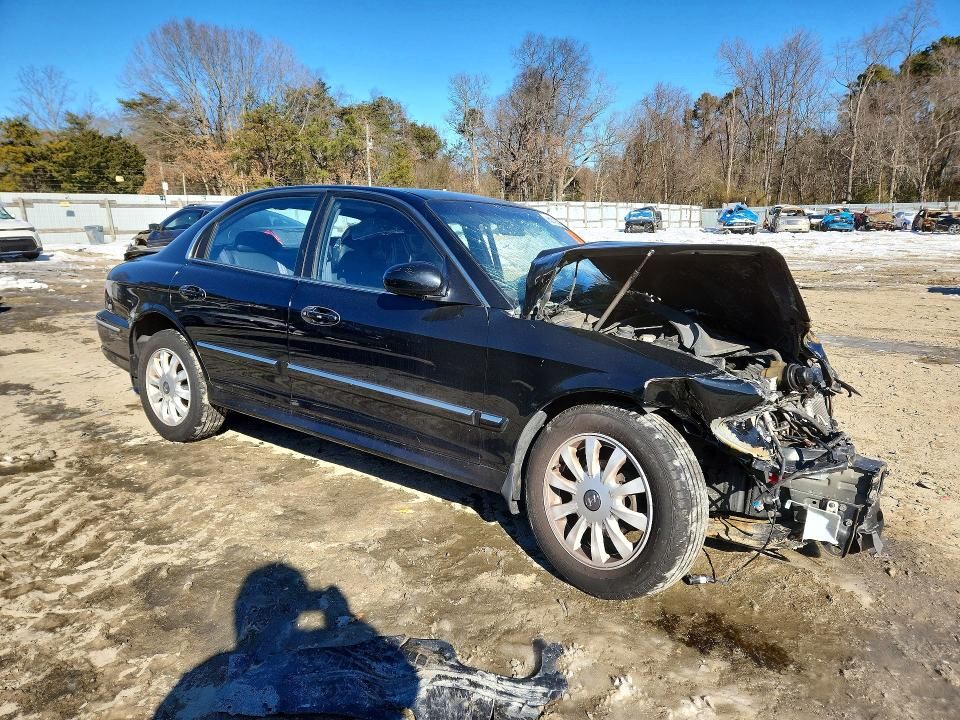 2002 Hyundai Sonata gls