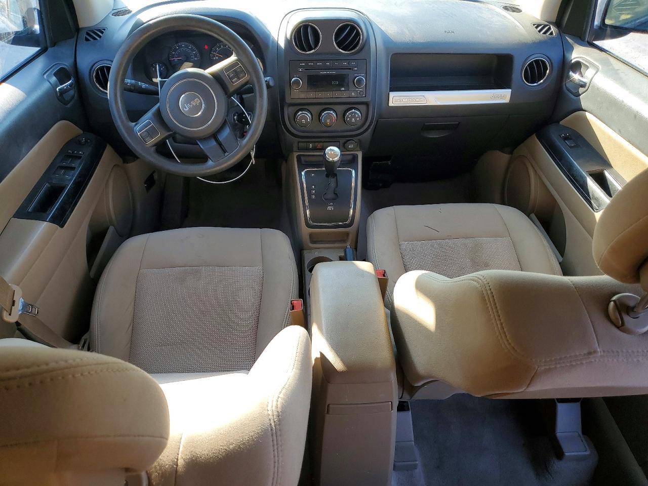 2014 Jeep Compass Sport