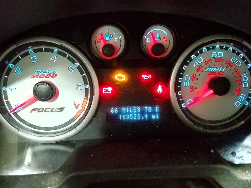 2008 Ford Focus se