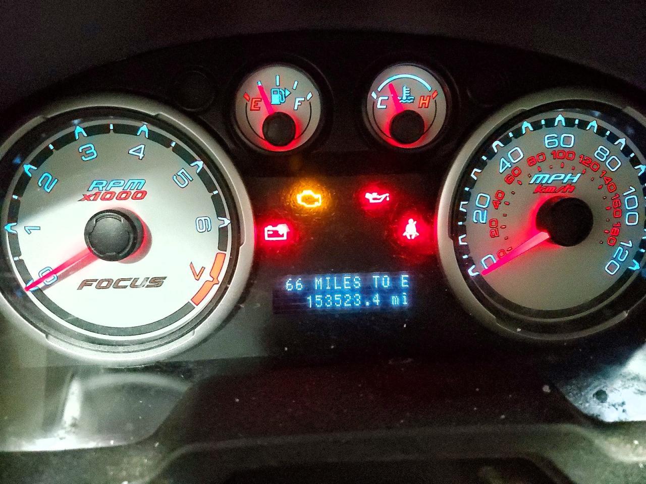 2008 Ford Focus se
