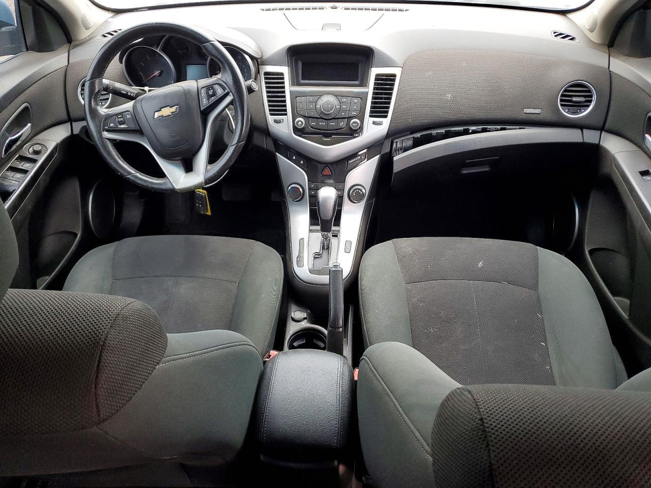 2011 Chevrolet Cruze eco