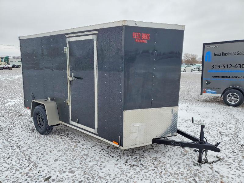 2024 Rc Trailers 2024 rc 6x12sa Enclosed Cargo Trailer