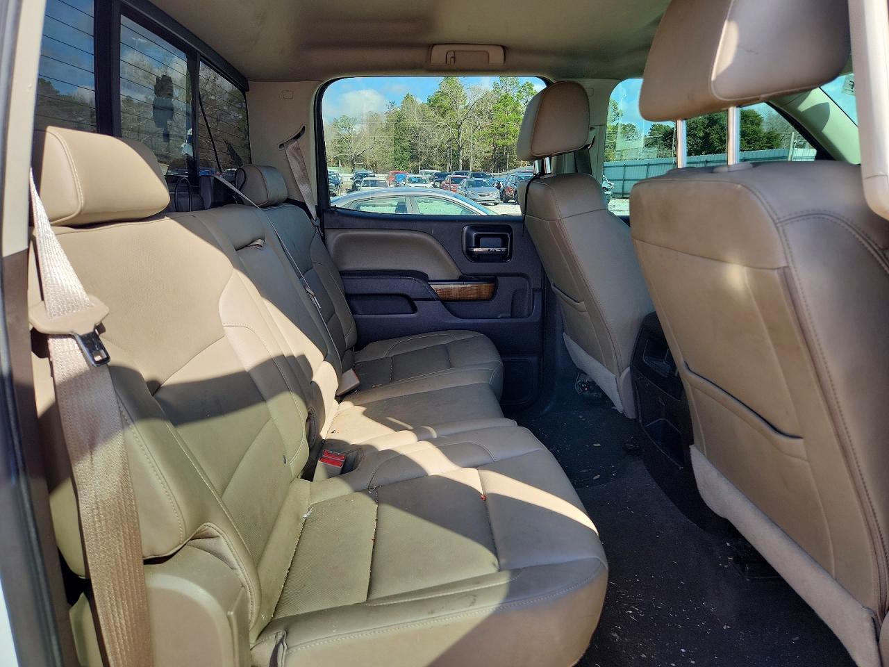 2016 GMC Sierra K1500 SLT
