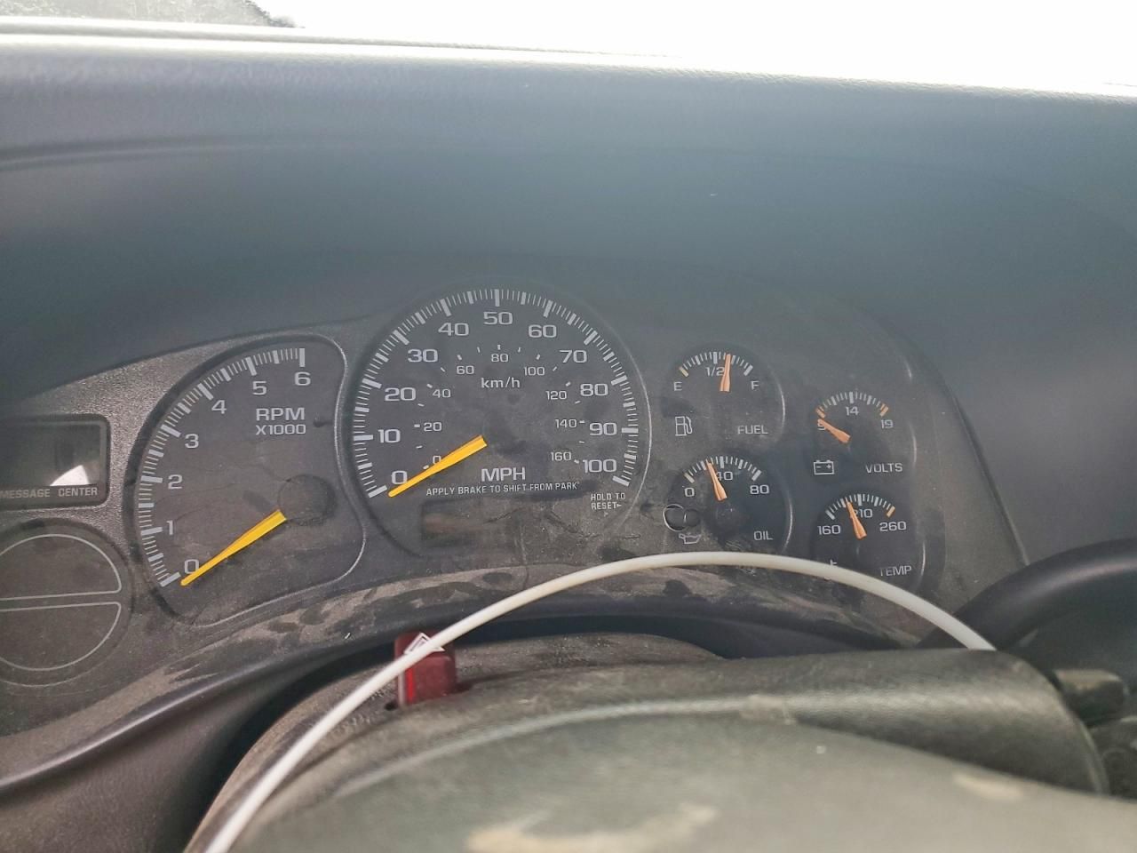 2000 GMC New Sierra K1500