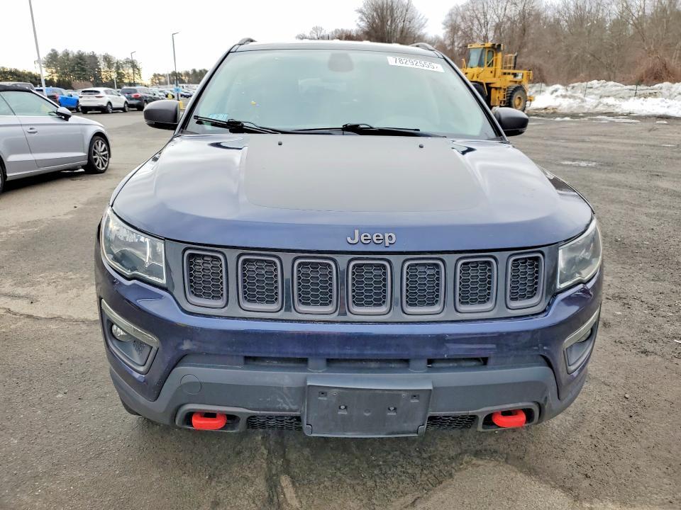 2020 Jeep Compass Trailhawk