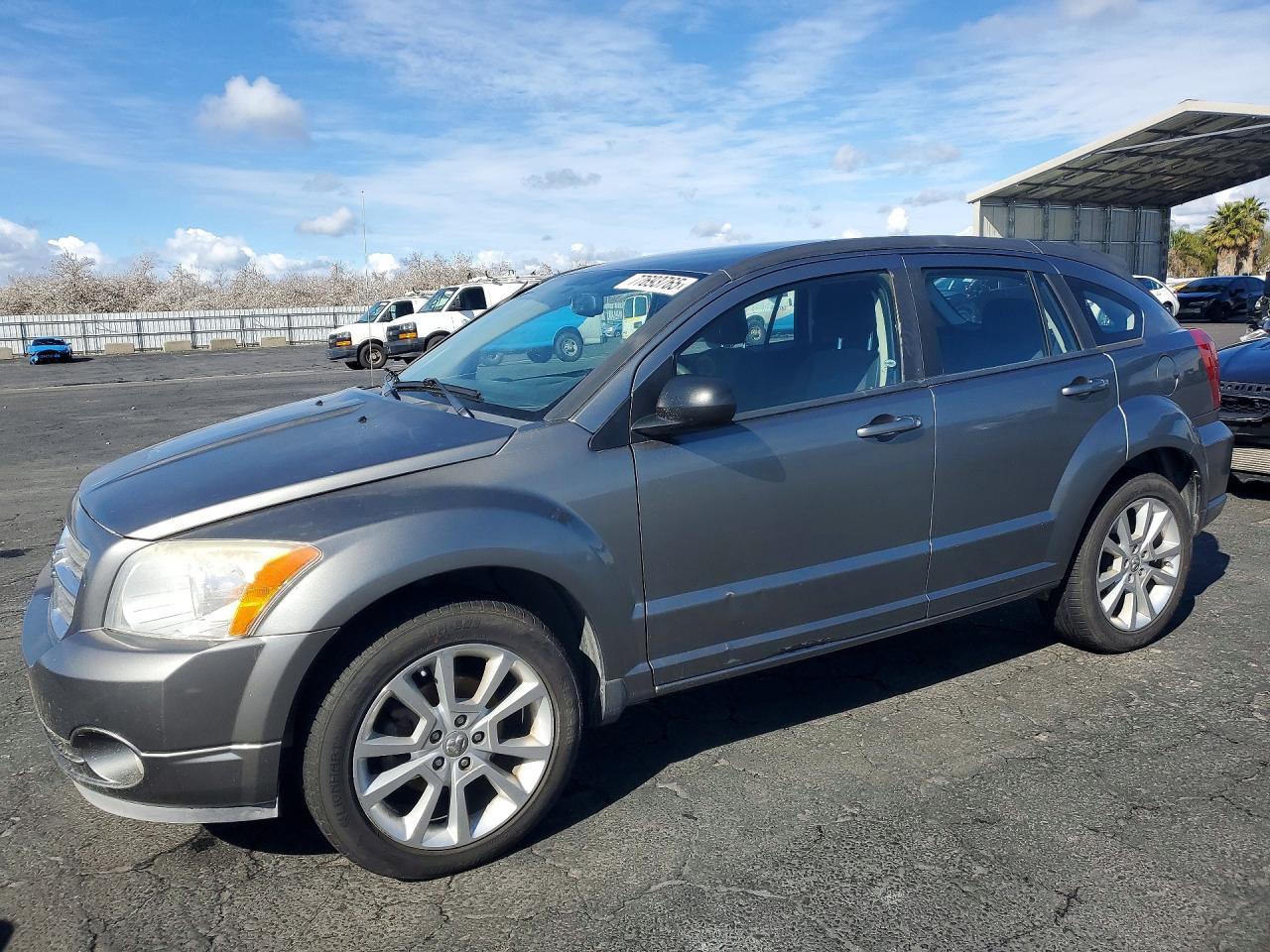 2011 Dodge Caliber Heat