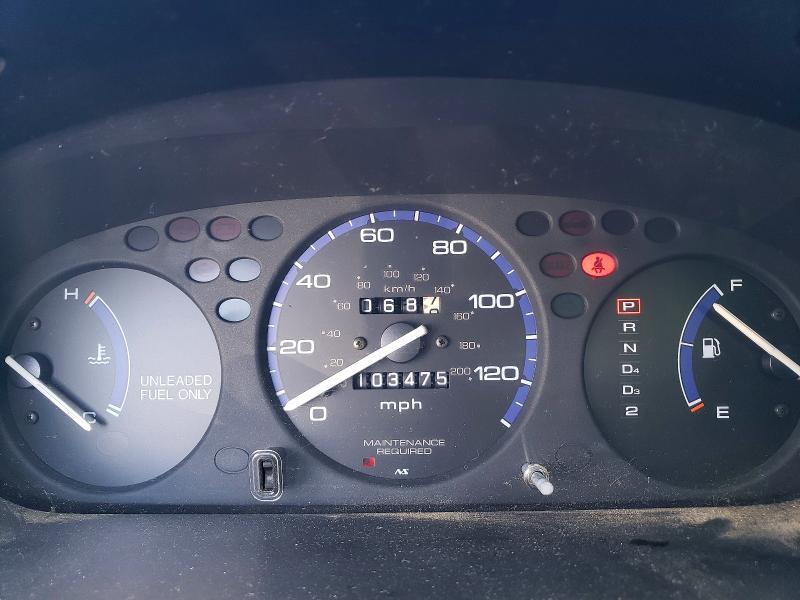 1996 Honda Civic cx