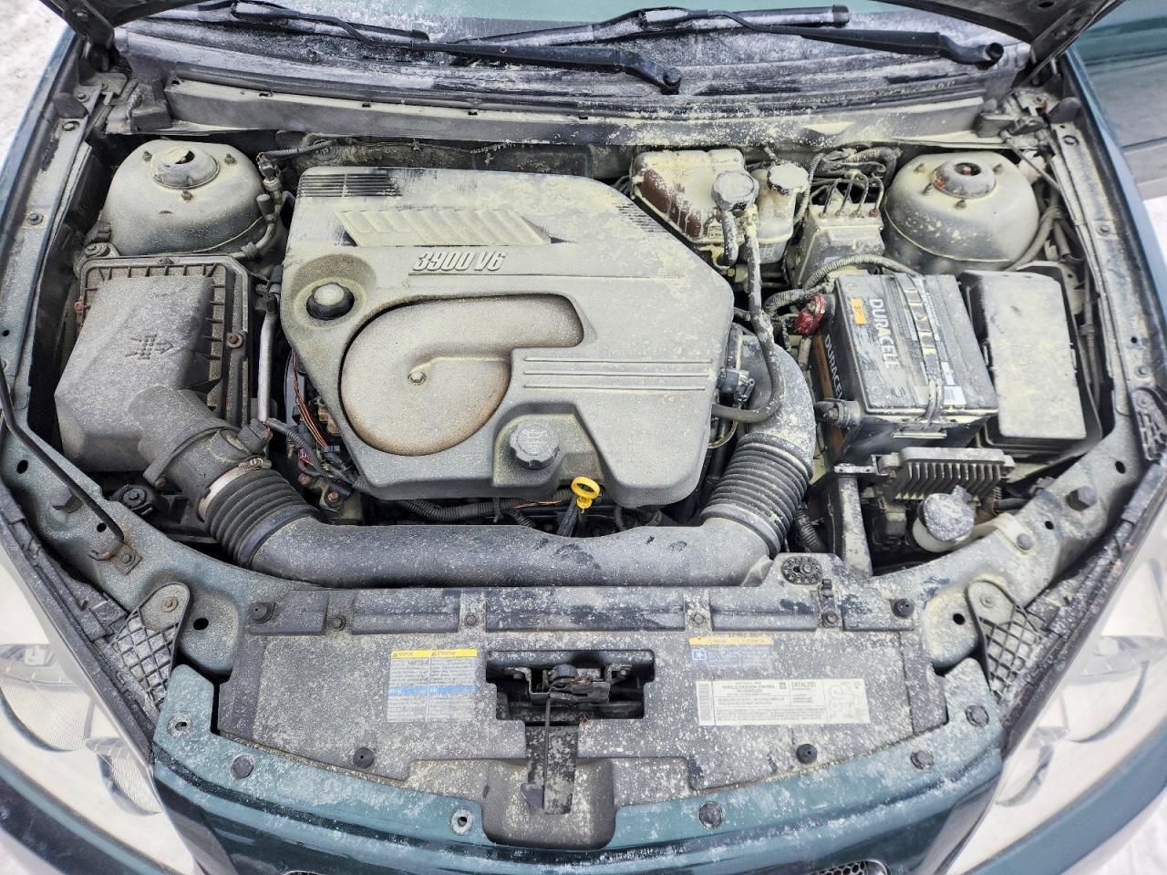 2006 Pontiac G6 gtp