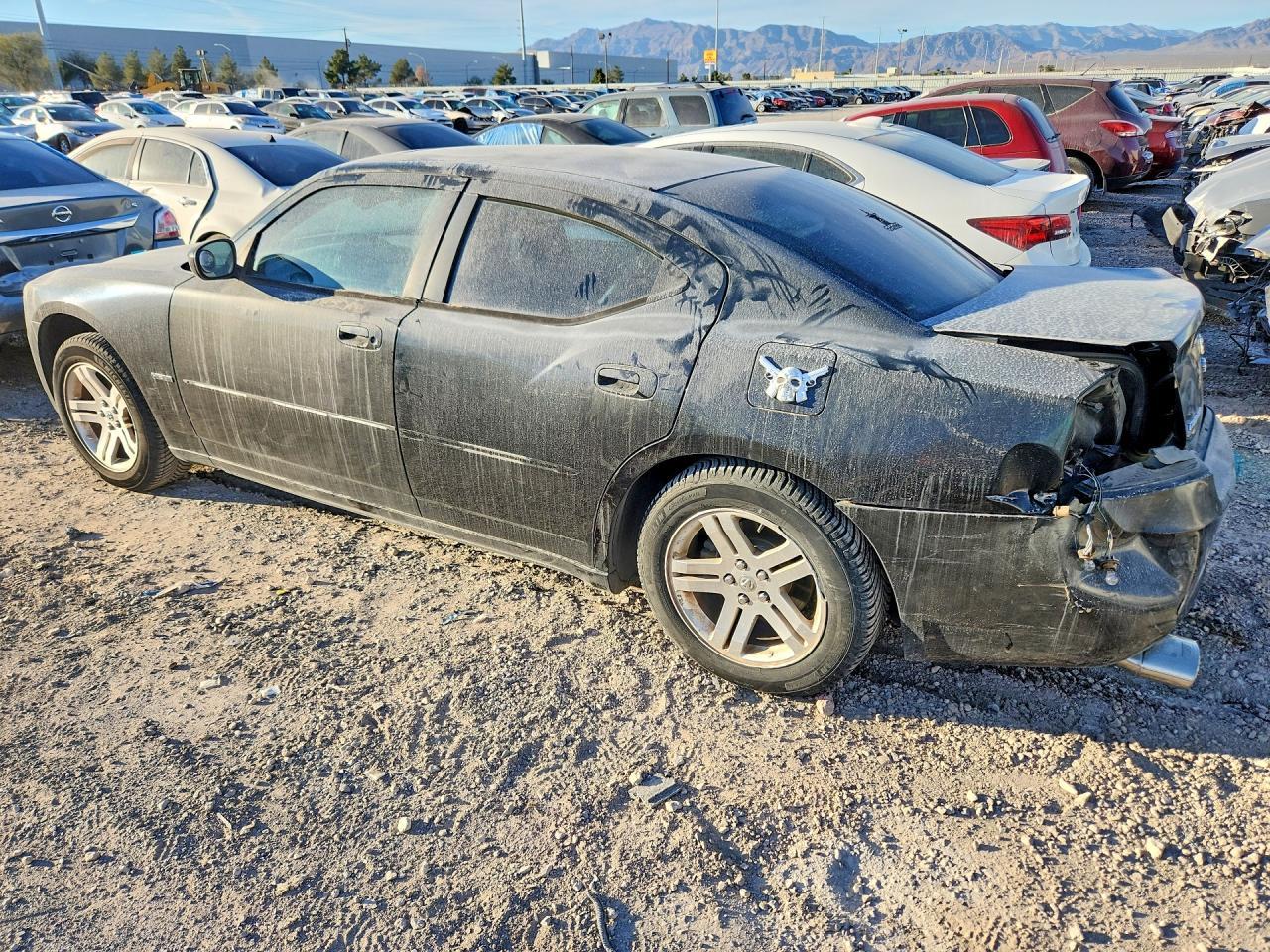 2006 Dodge Charger r